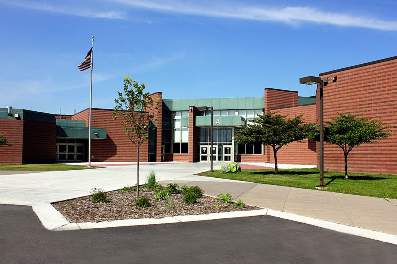 Maple Grove High School Phasor Electric Company Serving Minnesota